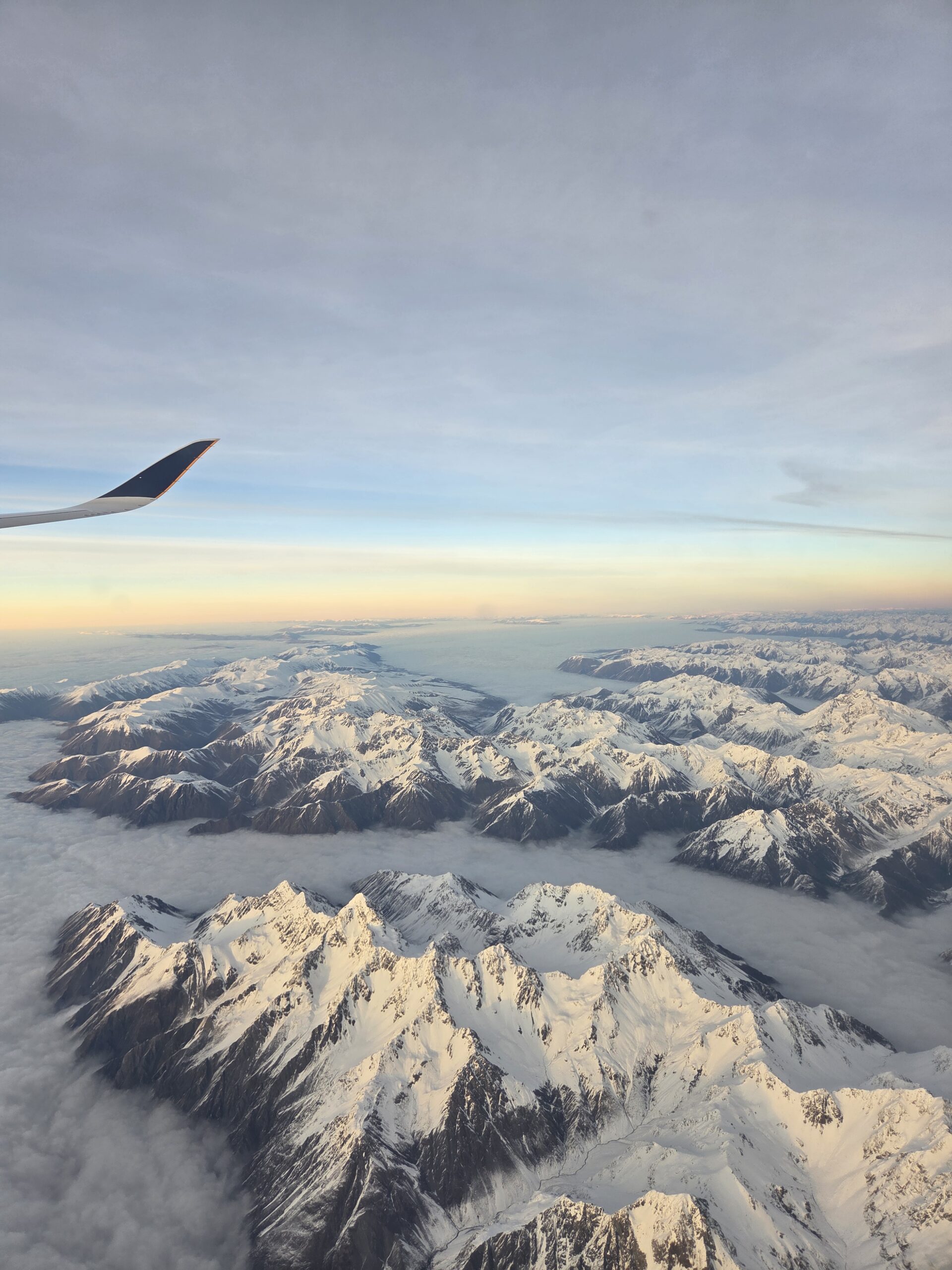 Ankunft in Neuseeland🇳🇿
