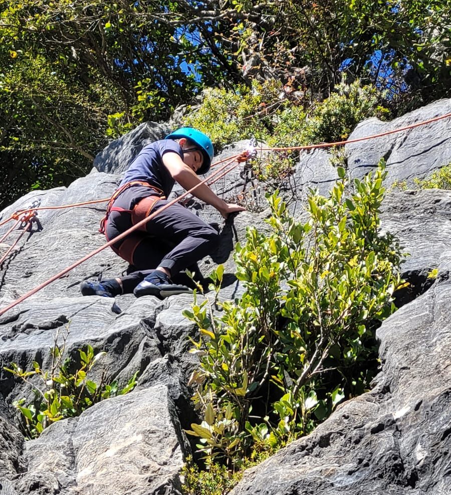 Outdoor Education (Teil 1)