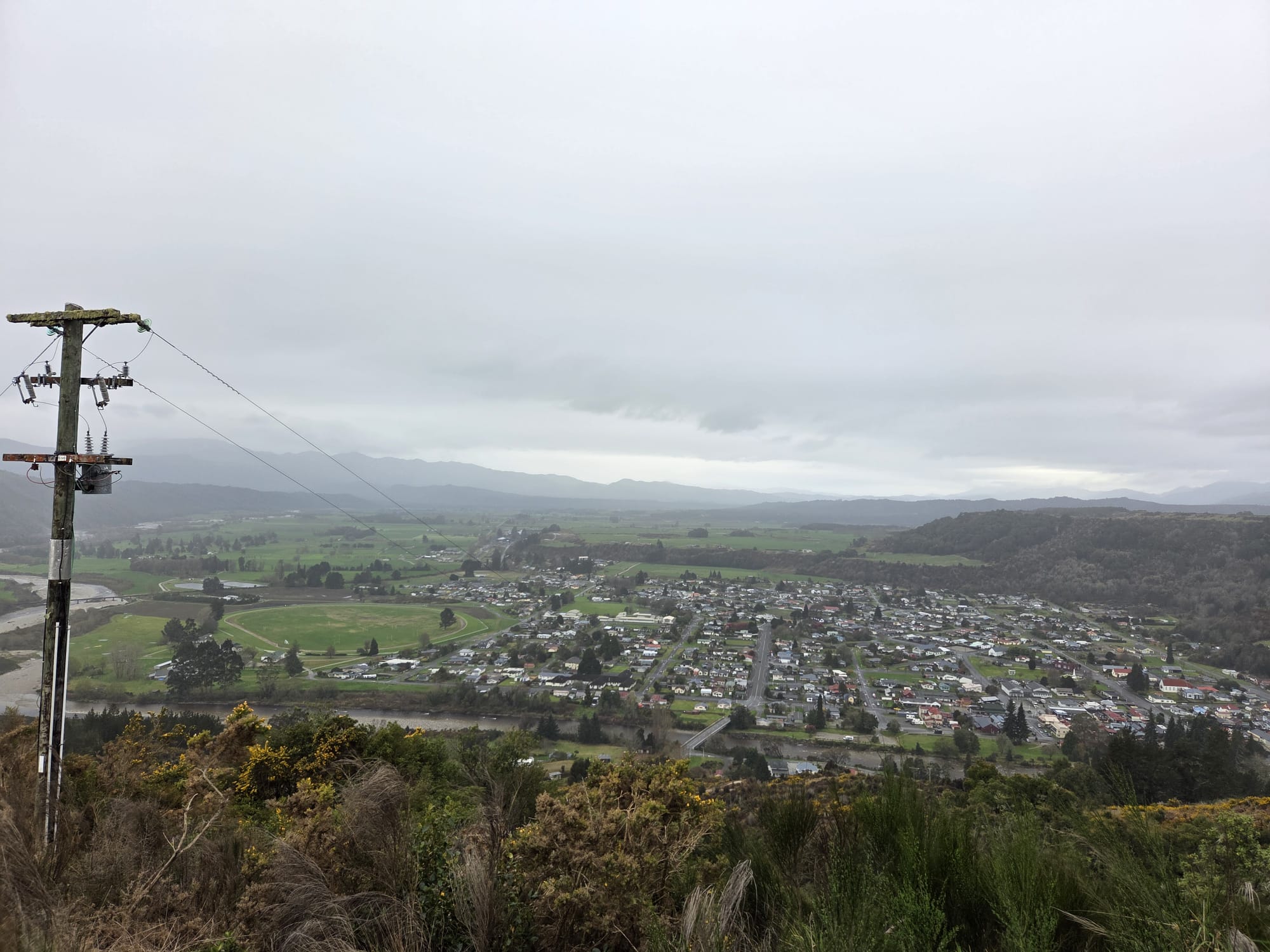 Abenteuerwochenende in Reefton